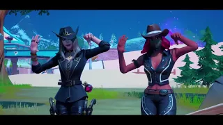 Dua Lipa -  Don't Start Now (Official Fortnite Video)