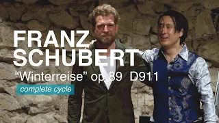 F. Schubert "Winterreise" op.89 D911 / Julian Prégardien & Hyung-ki Joo