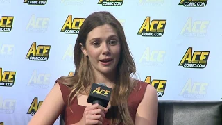 Paul Bettany & Elizabeth Olsen: Avengers Panel with Kevin Smith | ACE Comic Con Seattle