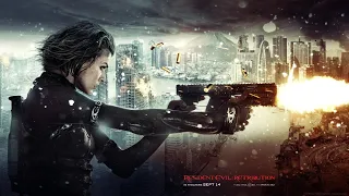 Обитель зла 5: Возмездие (Resident Evil: Retribution, 2012) - Русский трейлер HD