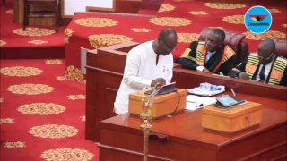 NDC government left more than 1000% increase of debt stock - Ofori-Atta