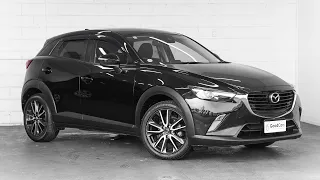 2018 Mazda Cx-3 20S / odo: 47486 km / Good Cars / New Zealand / 2023 / 6602