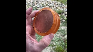 copper turkey pot call