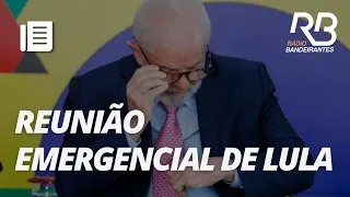 Preocupado com situação do Legislativo, Lula convoca aliados para reunião | Jornal Gente