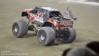 МОНСТЕР ТРАК ЛУЧШИЕ ТРЮКИ 2018 | BEST OF MONSTER TRUCK 2018 |