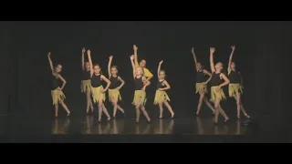 Dance City Center- Jazz5 : without you