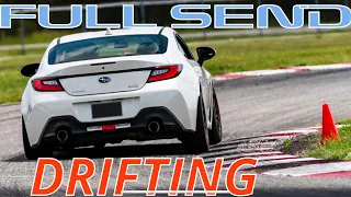 Drifting Stock 2022 Subaru BRZ [Breakdown of Oversteer - Context of Performance Driving]