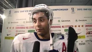 France v Belarus Post Game Comments