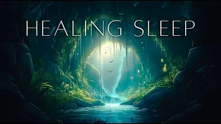 Instant Sleep and Recovery at All Levels | Relaxing Healing Sleep Music No Ads