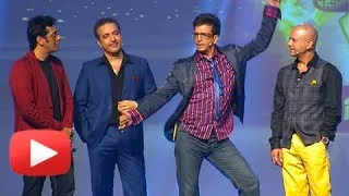 Javed Jaffery Makes Fun Of Madhuri Dixit, Shahrukh Khan, Sanjay Dutt - FUNNY VIDEO