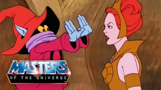 Teela's Search for Her Birth Parents | He-Man Official | Masters of the Universe Official