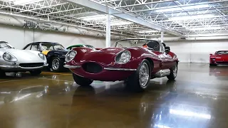 1957 Jaguar XKSS by Tempero