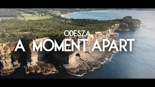 ODESZA - A Moment Apart | 4K Cinematic Drone Video | Tasmania