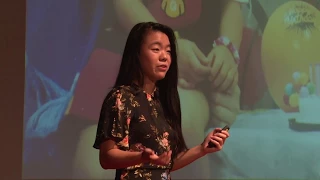 “What’s the Purpose of a Photograph?” | Yip Michaela | TEDxVanderbiltUniversity