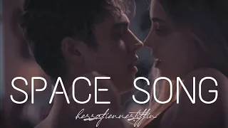 Hardin and Tessa - Space Song {HD}