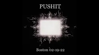 TOOL Pushit live Boston *HQ AUDIO* spy glasses & condenser mic 02-19-2022