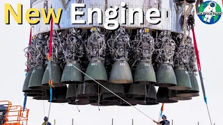 A Closer Look At SpaceX's New Raptor V3 Engine