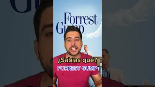 ¿Sabías qué? En FORREST GUMP… | RECOPILACIÓN #shorts