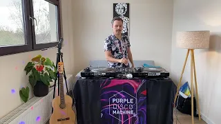 Purple Sunset Sessions - Sunday, April 5th, 2020