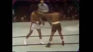 Muhammad Ali vs Zora Folley 22.3.1967 - WBA World Heavyweight Championship