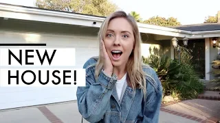 House Hunting + LA Zoo Lights! | Vlogmas Day 2