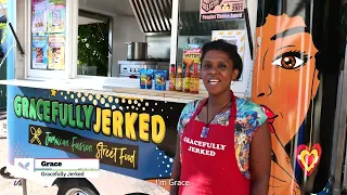 World of Cultures Food truck Gracefully Jerked | Auckland Council