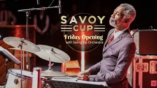 Savoy Cup 2024 - Friday Opening with Swing Up Orchestra