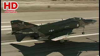 F-4 Phantom Test Scene - Sully