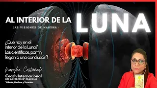 ¡El Interior De La Luna!, según los científicos y que puedo ver yo? #Argentina y #Prediciones