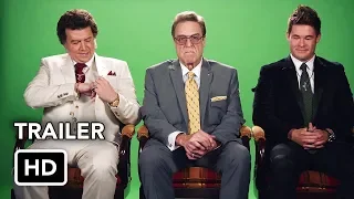 The Righteous Gemstones Teaser Trailer (HD) HBO Danny McBride, John Goodman comedy series