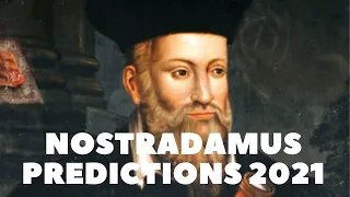 Nostradamus Scary Predictions