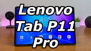 Lenovo Tab P11 Pro Review: Don't Buy This