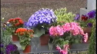 Cimetière Russe de Sainte Geneviève des Bois