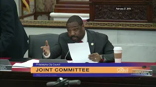 Joint Committee on Transportation and Public Utilities; the Environment 2-27-2019