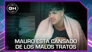 Mauro se cansó de los malos tratos y... ¿defiende a los Bros? 😳