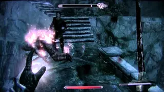 Suce Arrow (Ciccero) & DovaShit - Skyrim stupidity