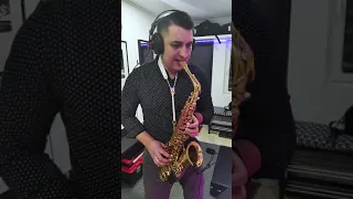 #10 I Feel Good - [James Brown] - (Alto Saxophone Cover)