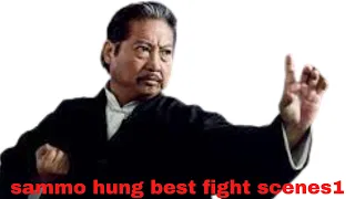 Best sammo hung fight scenes 1- Two Toothless tigers