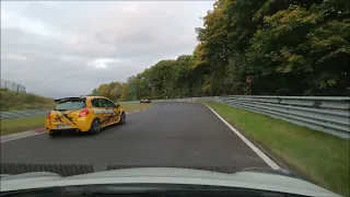 Nordschleife Touristenfahrt 14.10.2021