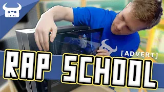 HOW TO BUILD A PC  | Rap School #2