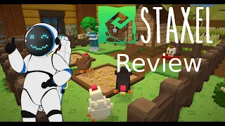 Staxel Review