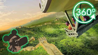 Soarin' Around The World at EPCOT