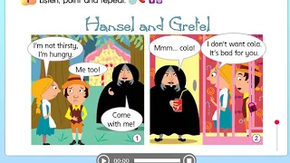 7c Hansel and Gretel