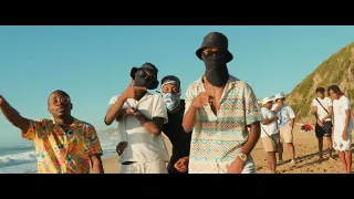 PARADISE (OFFICIAL VIDEO) AFROZONE X RBLOCK