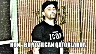 Hon - Bu yozilgan qatorlarda (2021)