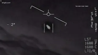 Pentagon releases UFO videos