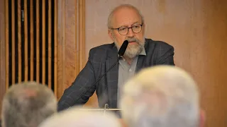 Mittagssalon mit Herfried Münkler: Der Ukrainekrieg, seine Folgen für Europa und die globale Ordnung