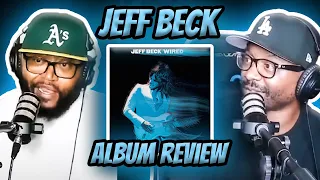 Jeff Beck - Come Dancing (REACTION) #jeffbeck #reaction #trending