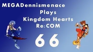 Kingdom Hearts Re-chain of memories Part 66 - Defeat of Oogie Boogie