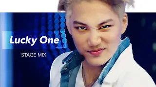 EXO 엑소 - 'Lucky One'  Stage Mix(교차편집) Special Edit.